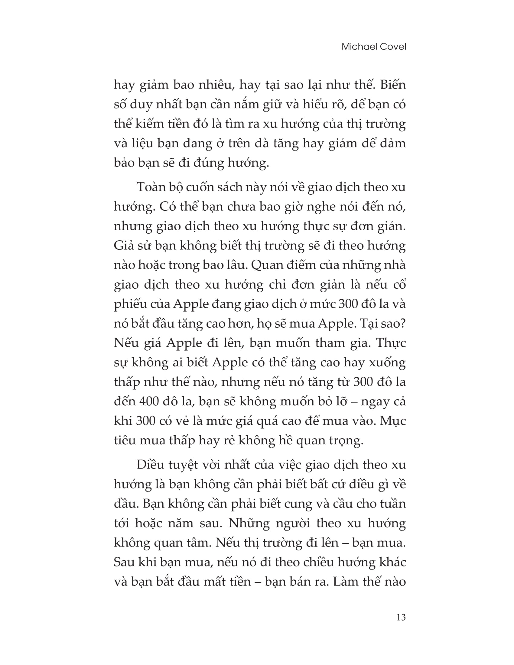 the little book - giao dịch theo xu hướng như một chuyên gia - Ảnh 11