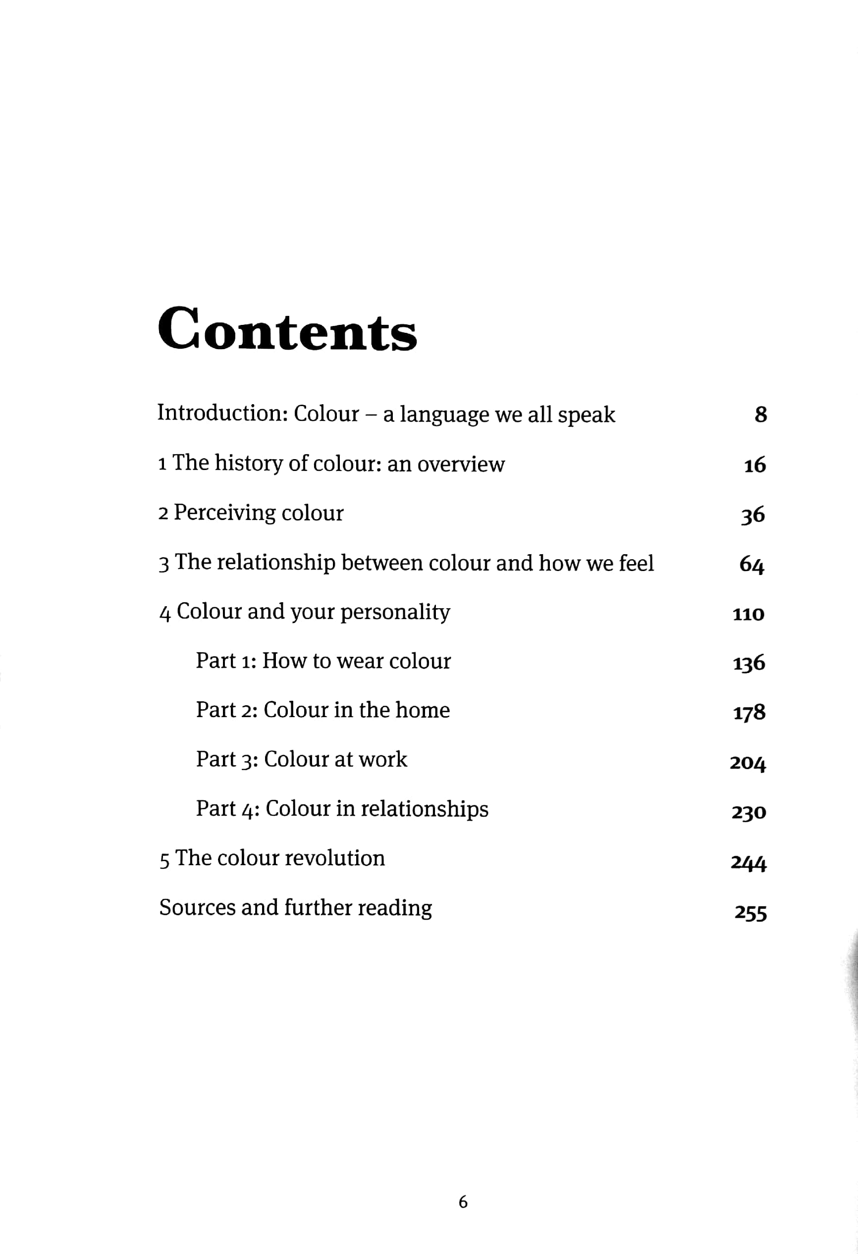 the little book of colour: how to use the psychology of colour to transform your life - Ảnh 3