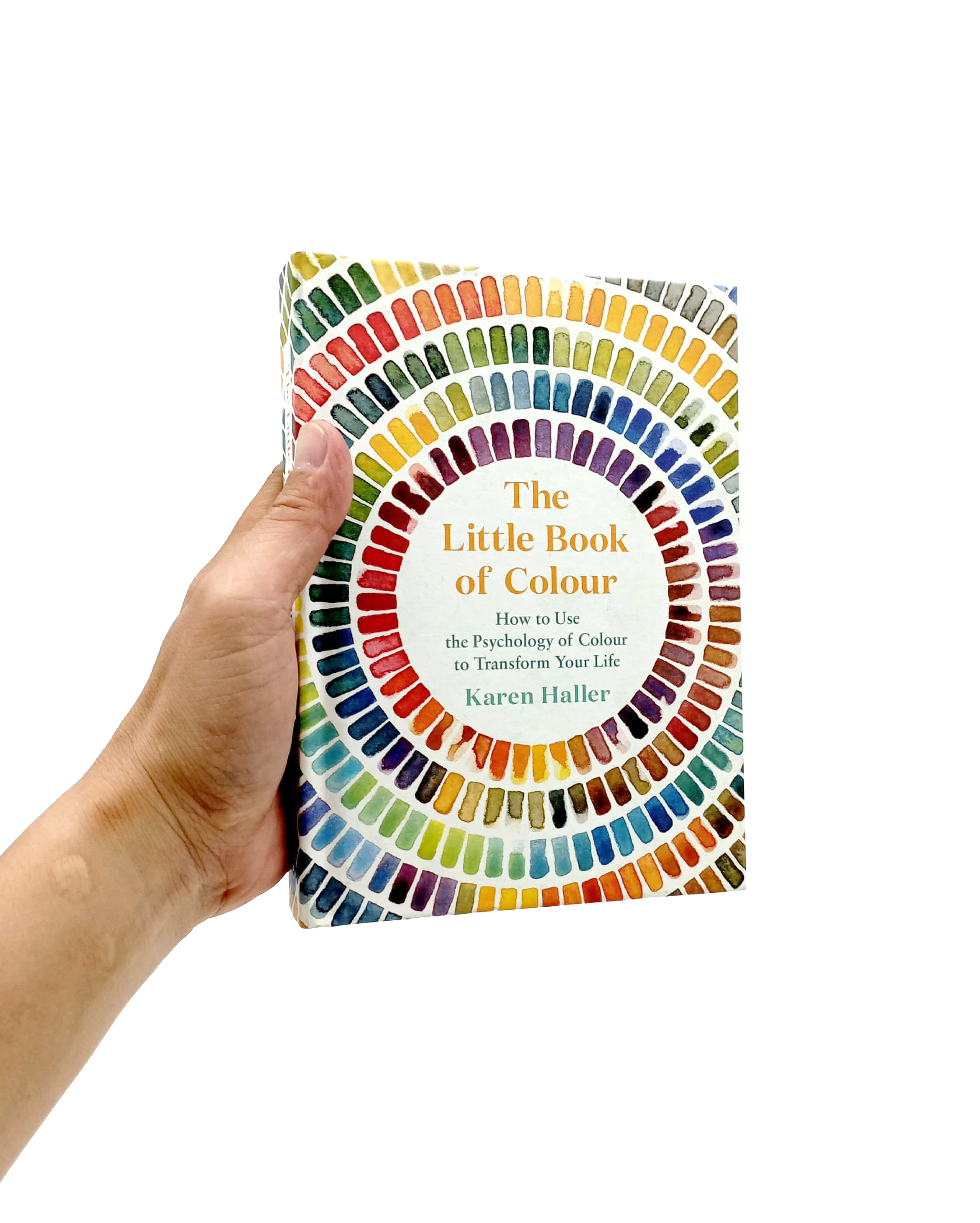 the little book of colour: how to use the psychology of colour to transform your life - Ảnh 7