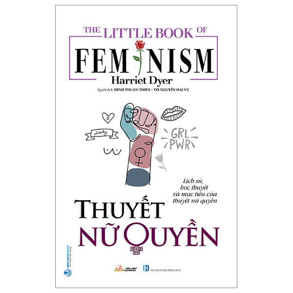 the little book of femnism - thuyết nữ quyền