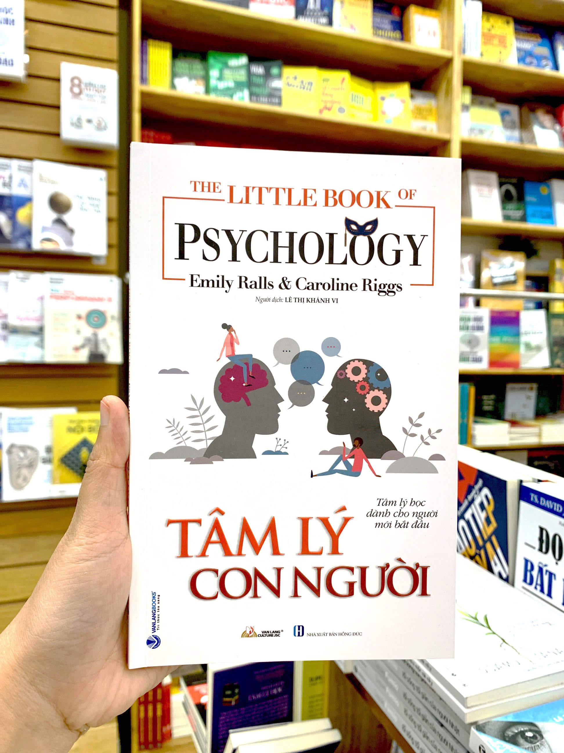 the little book of psychology - tâm lý con người - Ảnh 8