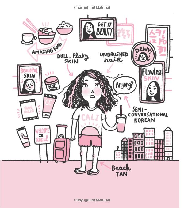 the little book of skin care : korean beauty secrets for healthy, glowing skin - Ảnh 7
