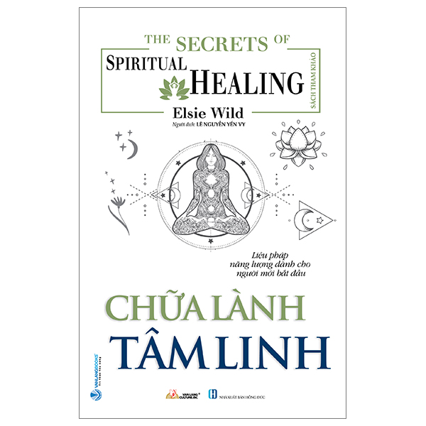 the little book of spiritual healing - chữa lành tâm linh