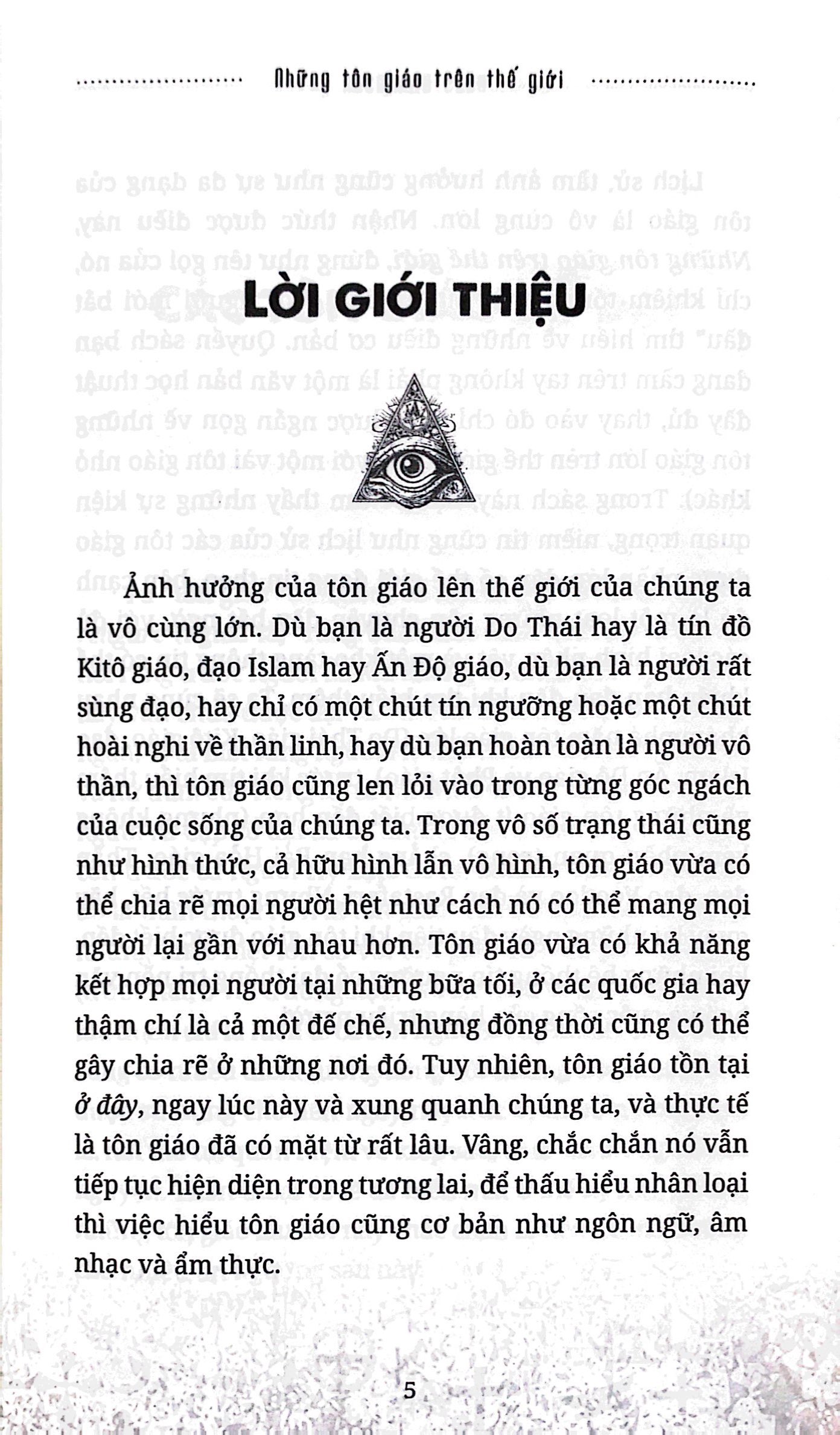 the little book of world religion - những tôn giáo trên thế giới - Ảnh 4
