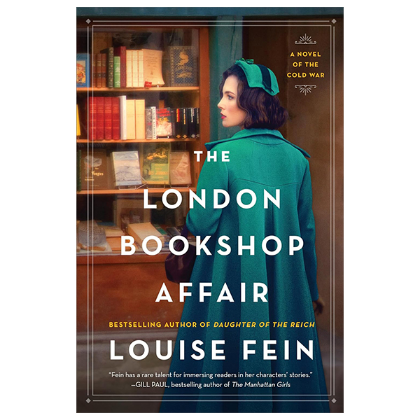 the london bookshop affair