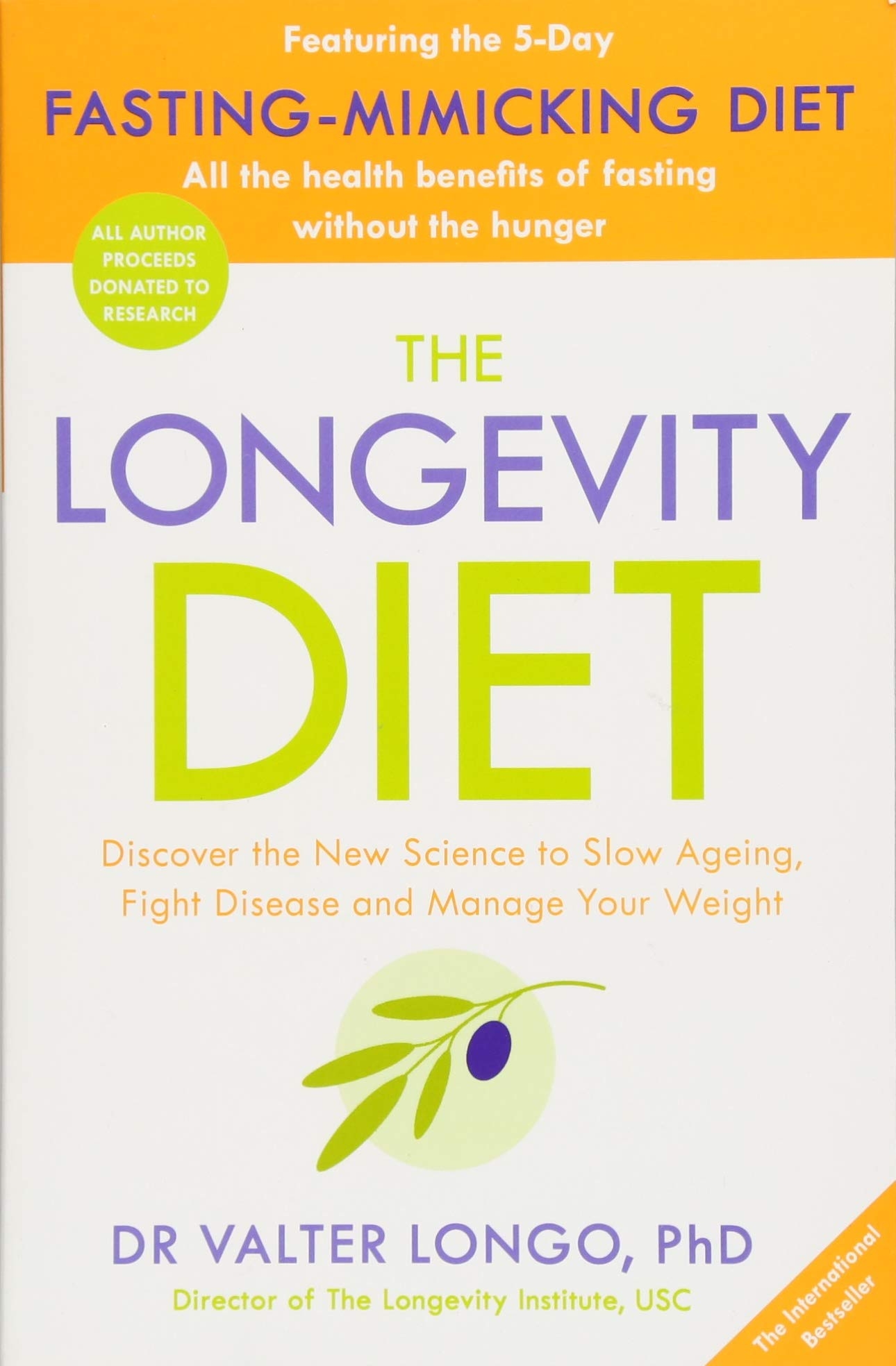 the longevity diet