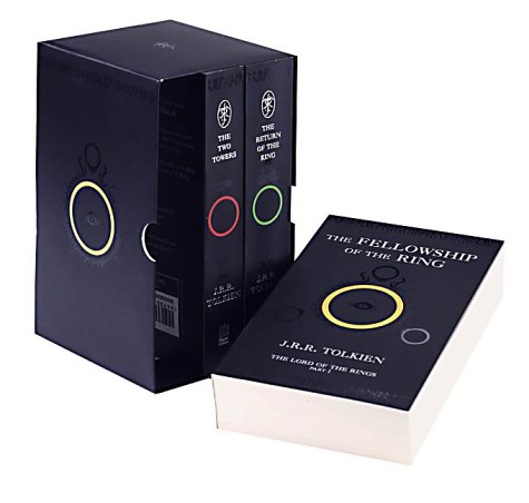 the lord of the rings (3 book box set) - Ảnh 3