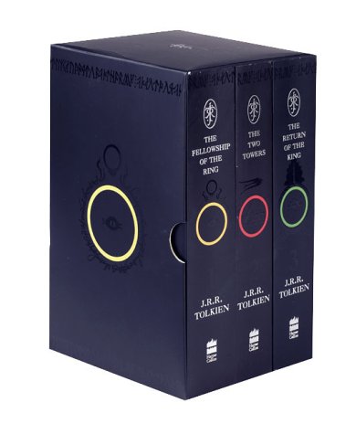 the lord of the rings (3 book box set) - Ảnh 6