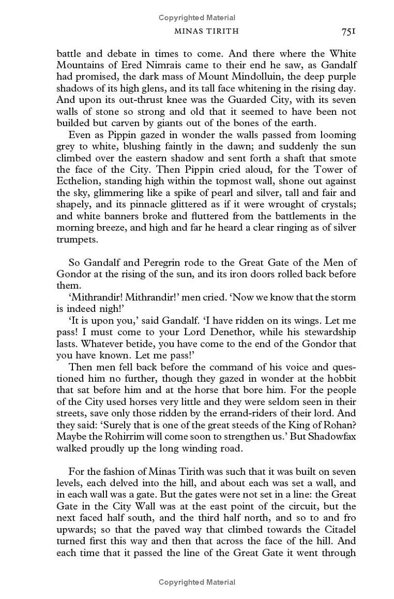 the lord of the rings: the return of the king - Ảnh 17
