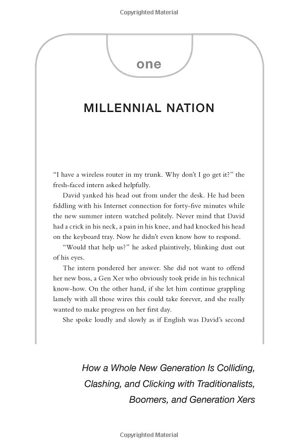 the m-factor: how the millennial generation is rocking the workplace - Ảnh 8