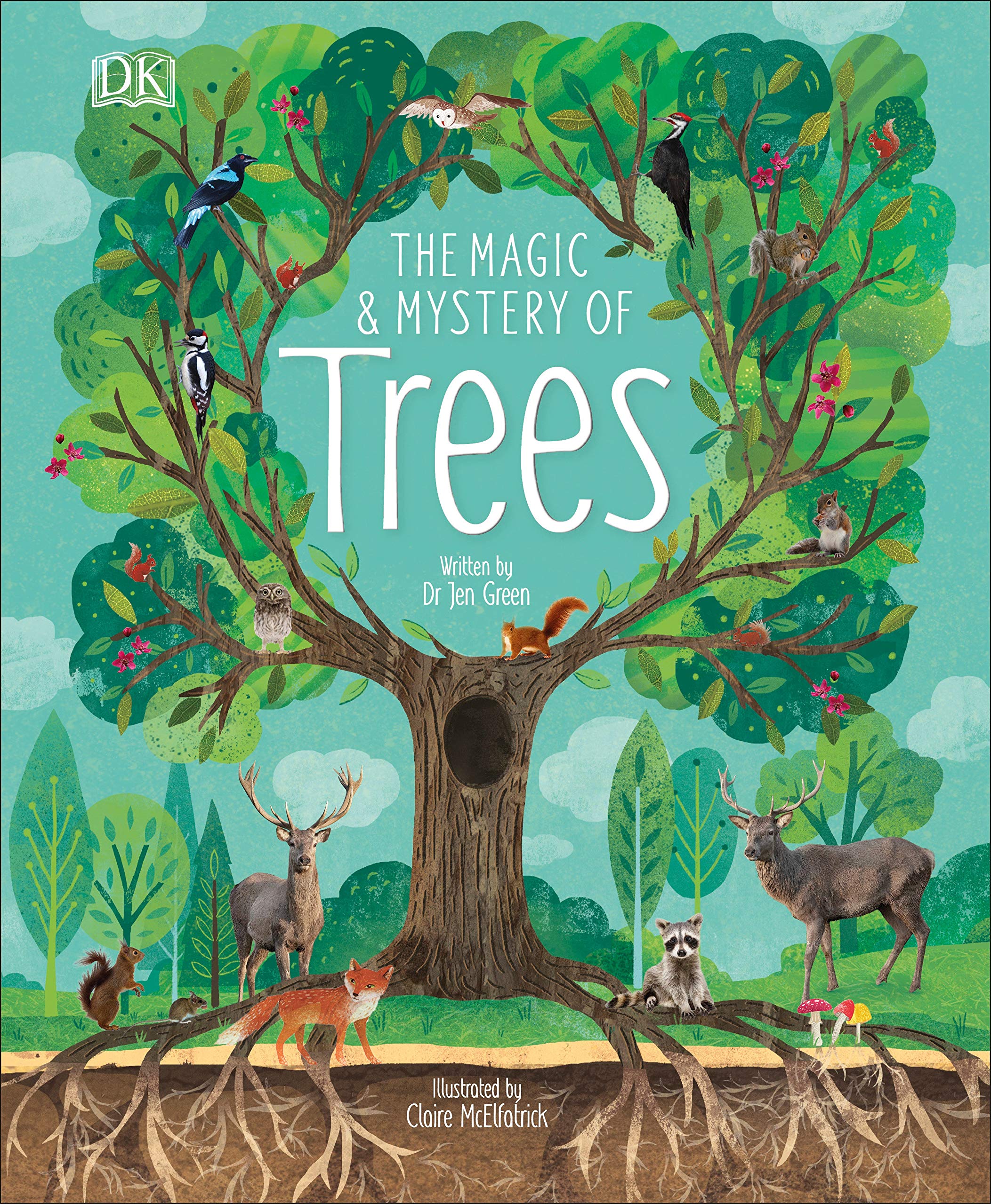 the magic and mystery of trees - Ảnh 2