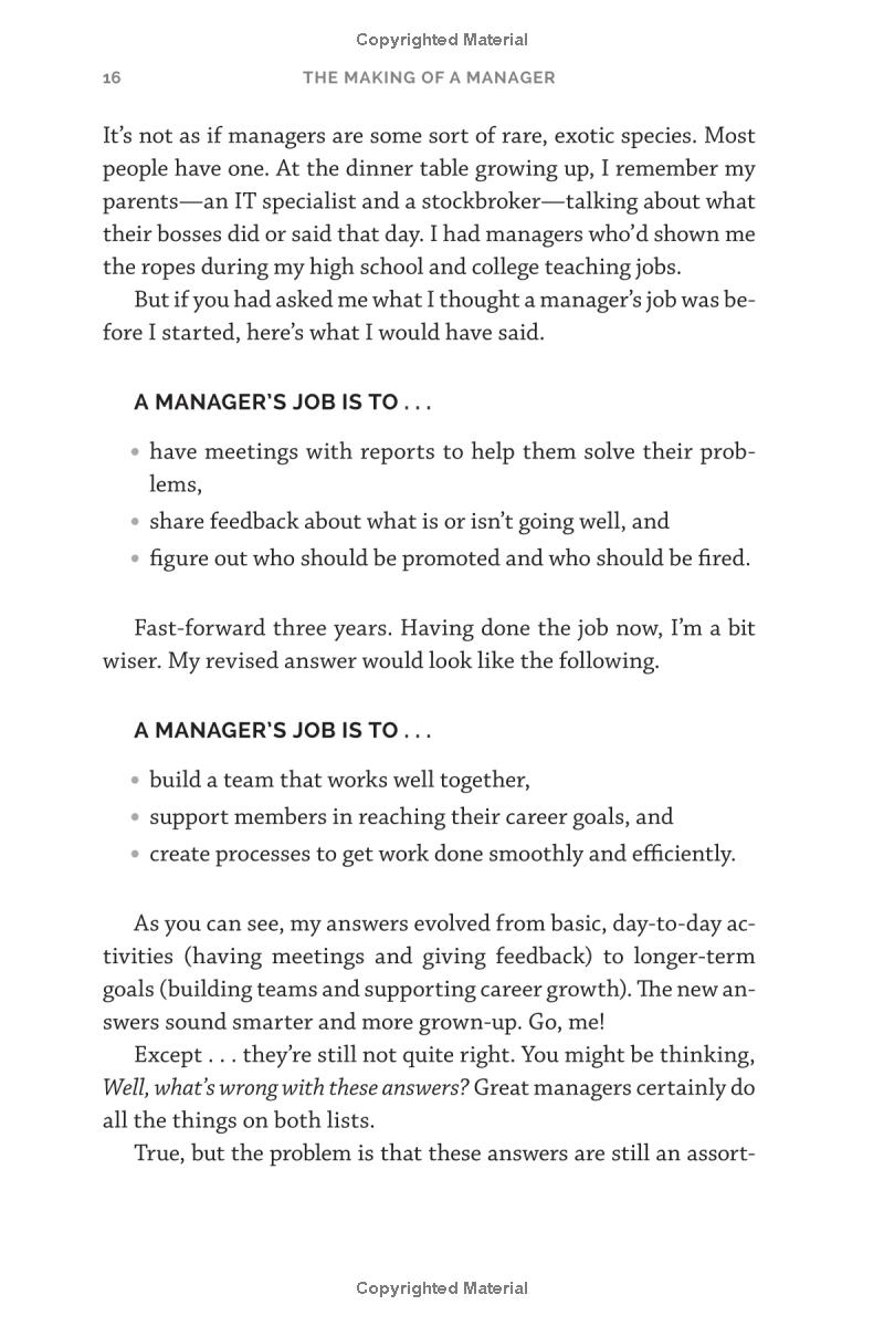 the making of a manager - Ảnh 11