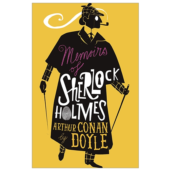 the memoirs of sherlock holmes: illustrated by david mackintosh (alma junior classics)