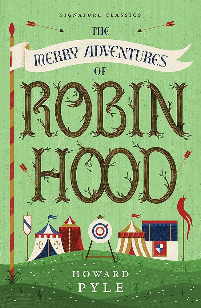 the merry adventures of robin hood - Ảnh 2
