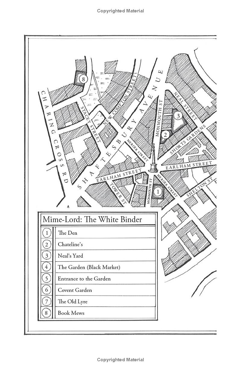 the mime order - Ảnh 19