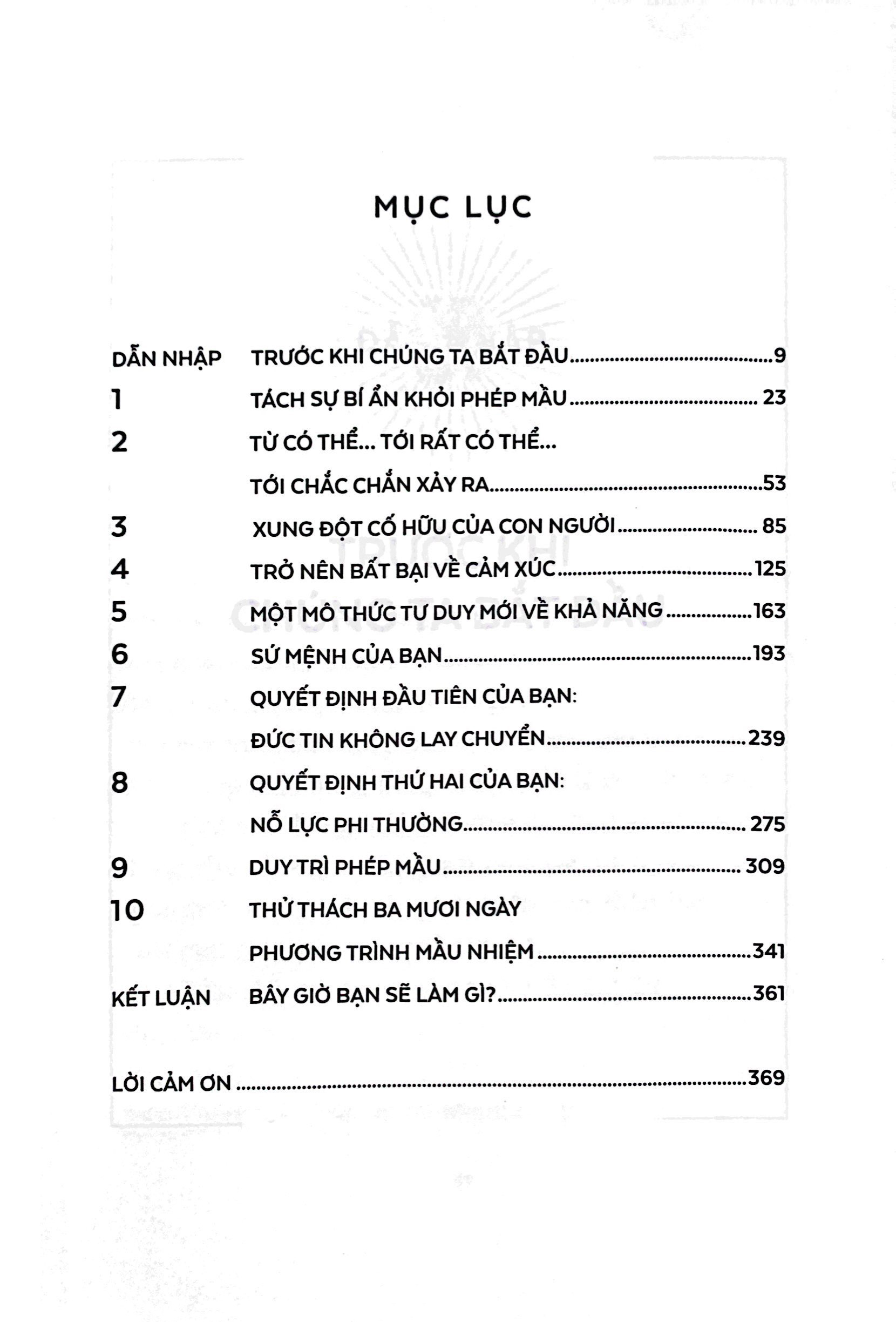 the miracle equation - phương trình mầu nhiệm - Ảnh 3