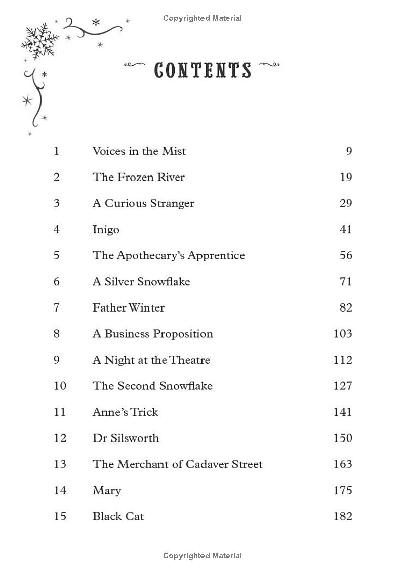 the miraculous sweetmakers - the frost fair - Ảnh 4