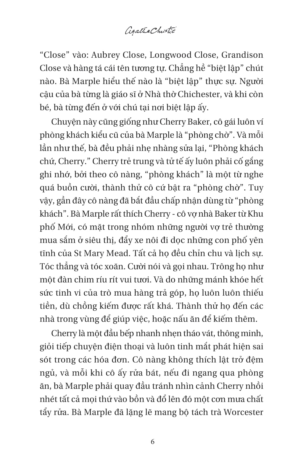 The Mirror Crack'D From Side To Side - Tấm Gương Nứt Vỡ - Một Vụ Án Của Jane Marple - Ảnh 9
