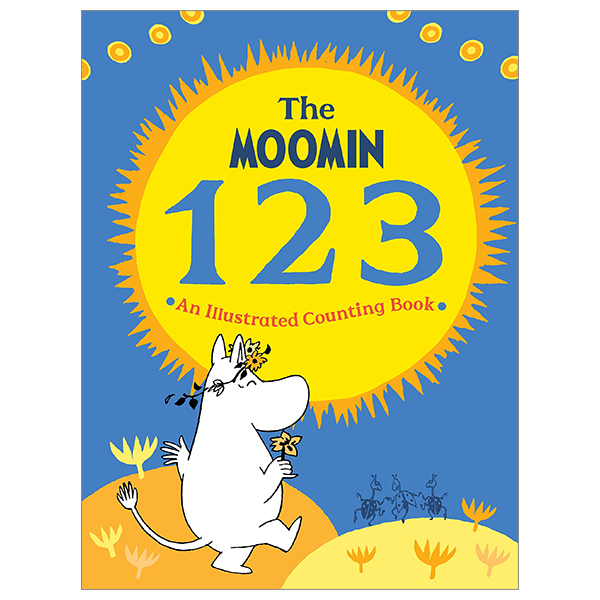 the moomin 123: an illustrated counting book