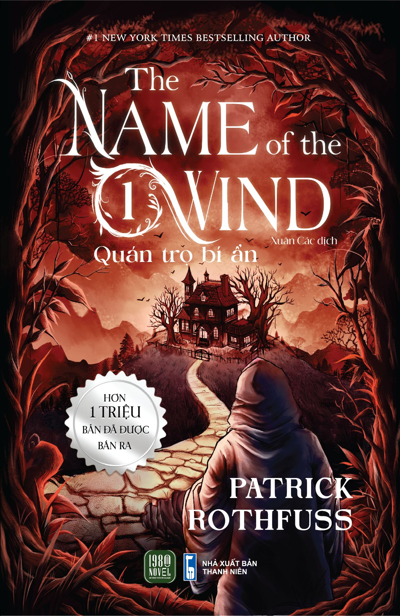 the name of the wind - tập 1 - quán trọ bí ẩn - Ảnh 2