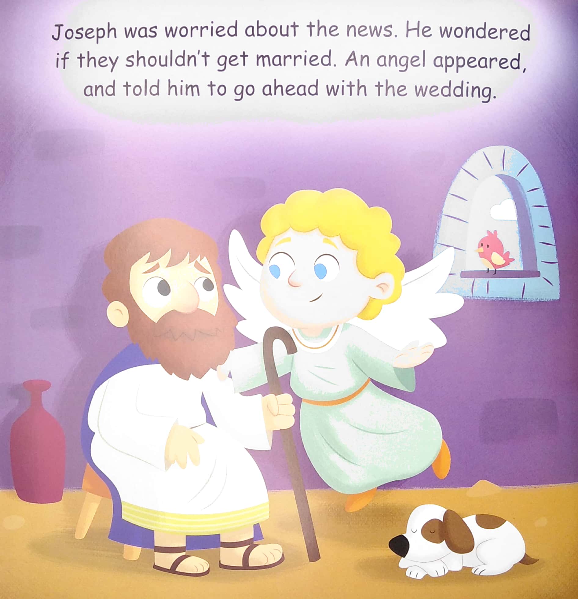 the nativity story - Ảnh 5