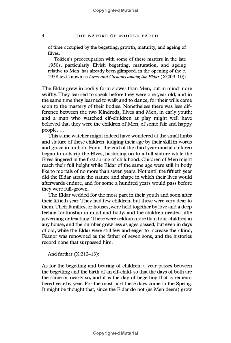 the nature of middle-earth - Ảnh 6