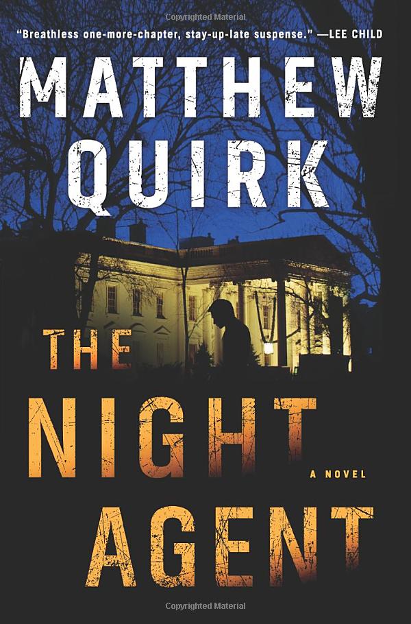 the night agent - Ảnh 2