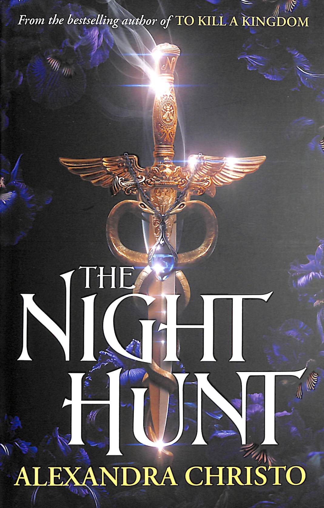 the night hunt - Ảnh 2