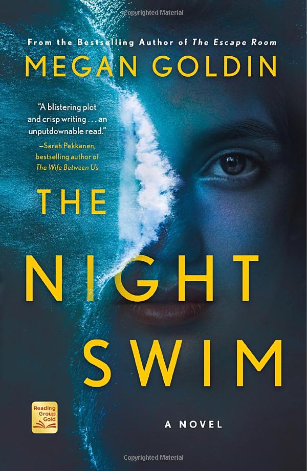the night swim - Ảnh 2