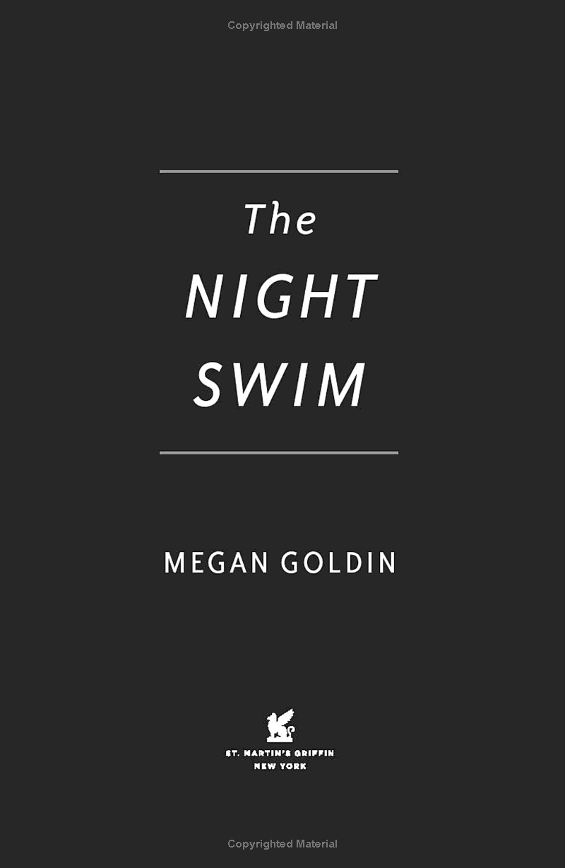 the night swim - Ảnh 6