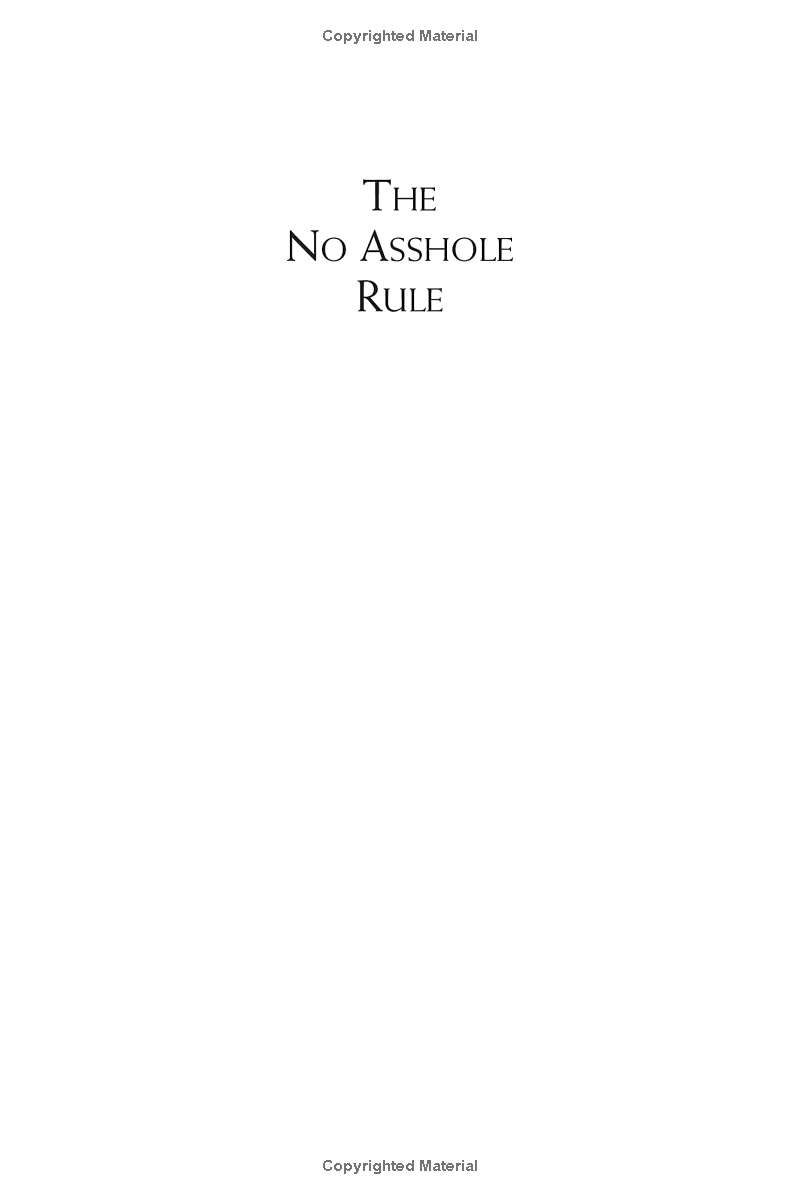the no asshole rule - Ảnh 12