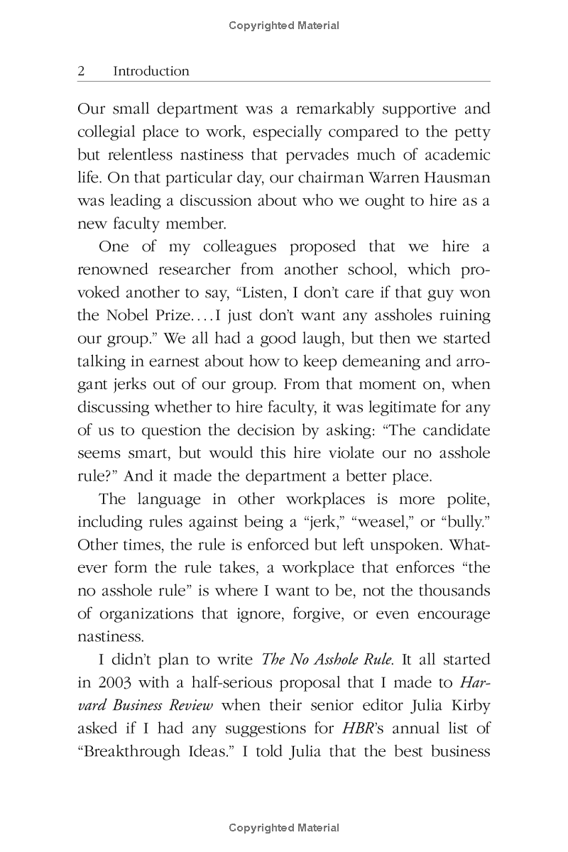 the no asshole rule - Ảnh 17