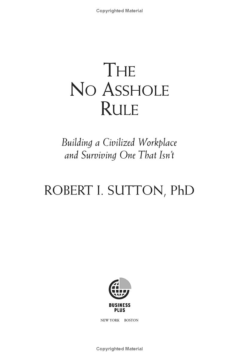 the no asshole rule - Ảnh 6