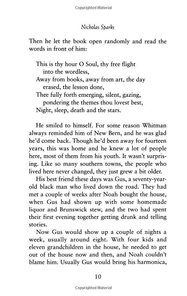 The Notebook - Ảnh 12