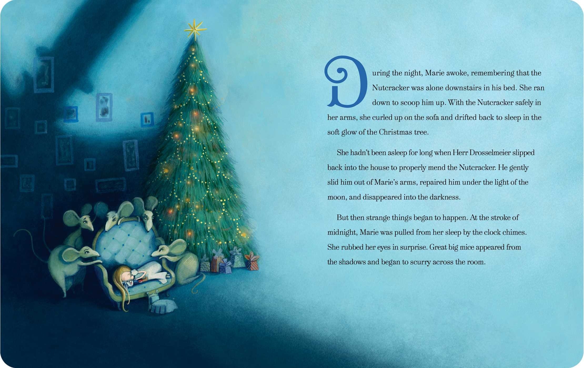 the nutcracker (classic board books) - Ảnh 6