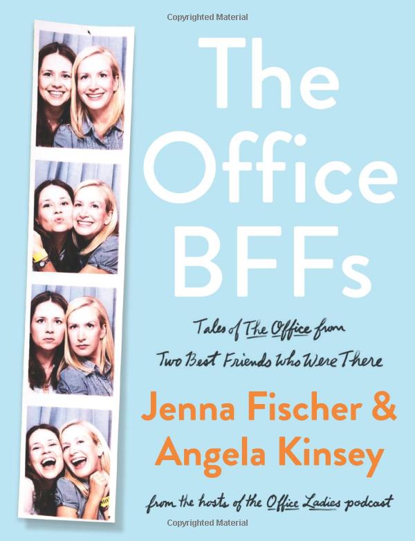 the office bffs: tales of the office from two best friends who were there - Ảnh 2