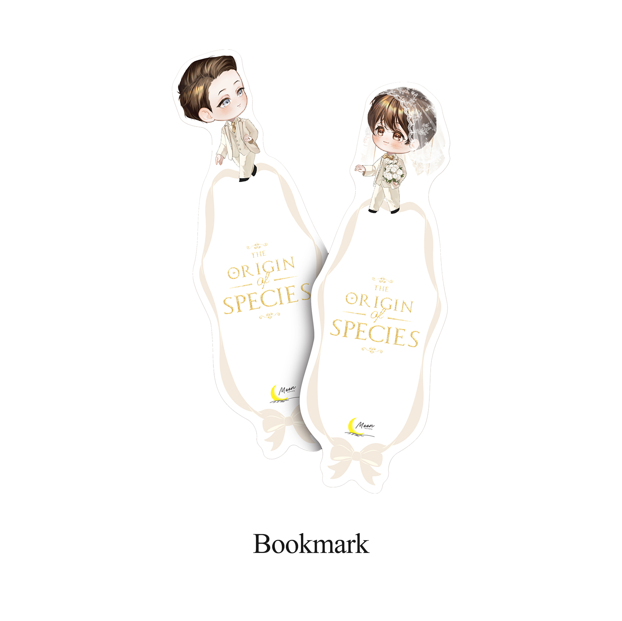 the origin of species - nguồn gốc các loài - tập 2 - tặng kèm 2 bookmark bồi cứng - Ảnh 3