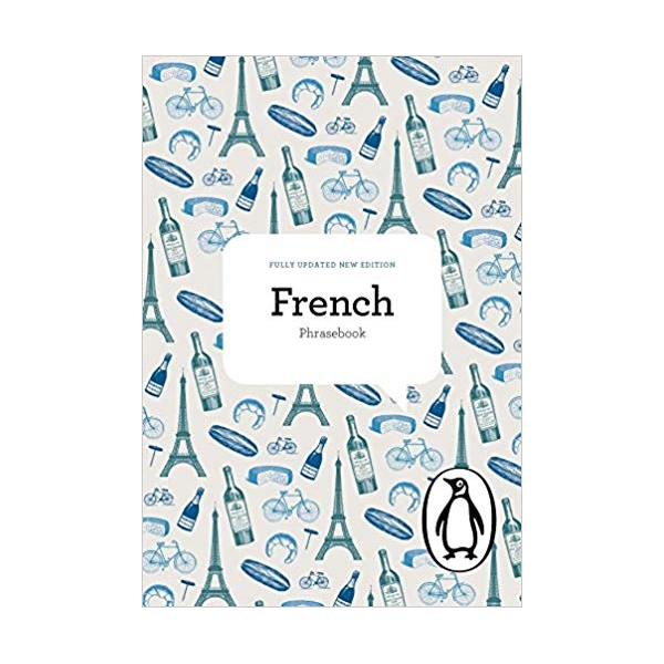 the penguin french phrasebook