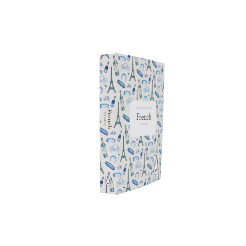 the penguin french phrasebook - Ảnh 2