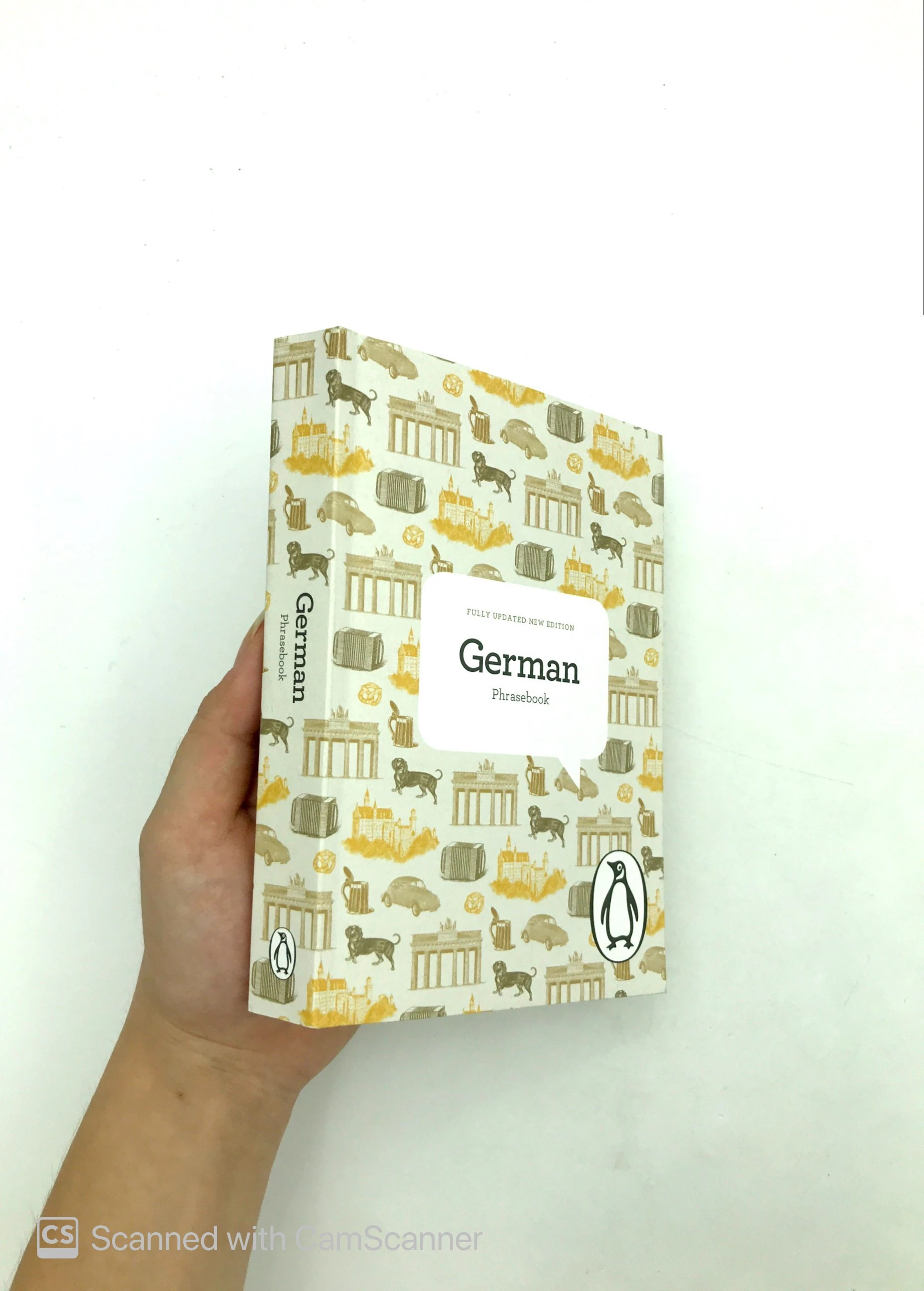 the penguin german phrasebook (phrase book, penguin) - Ảnh 12