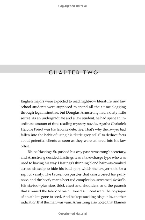 the perfect alibi: a novel (robin lockwood) - Ảnh 16