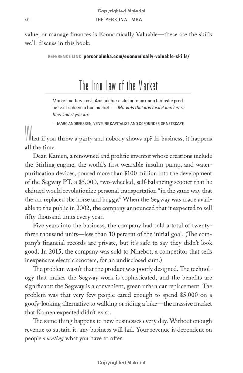 the personal mba 10th anniversary edition - Ảnh 13