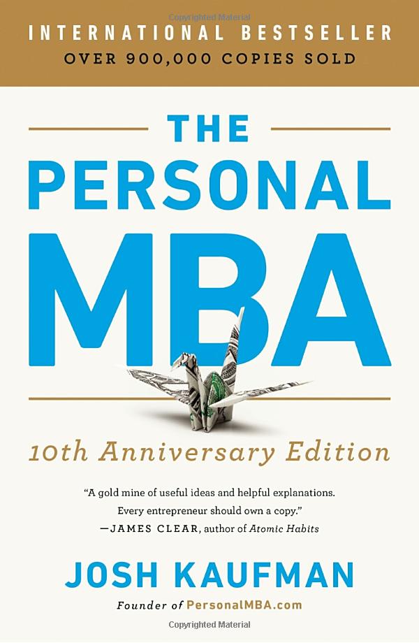 the personal mba 10th anniversary edition - Ảnh 2