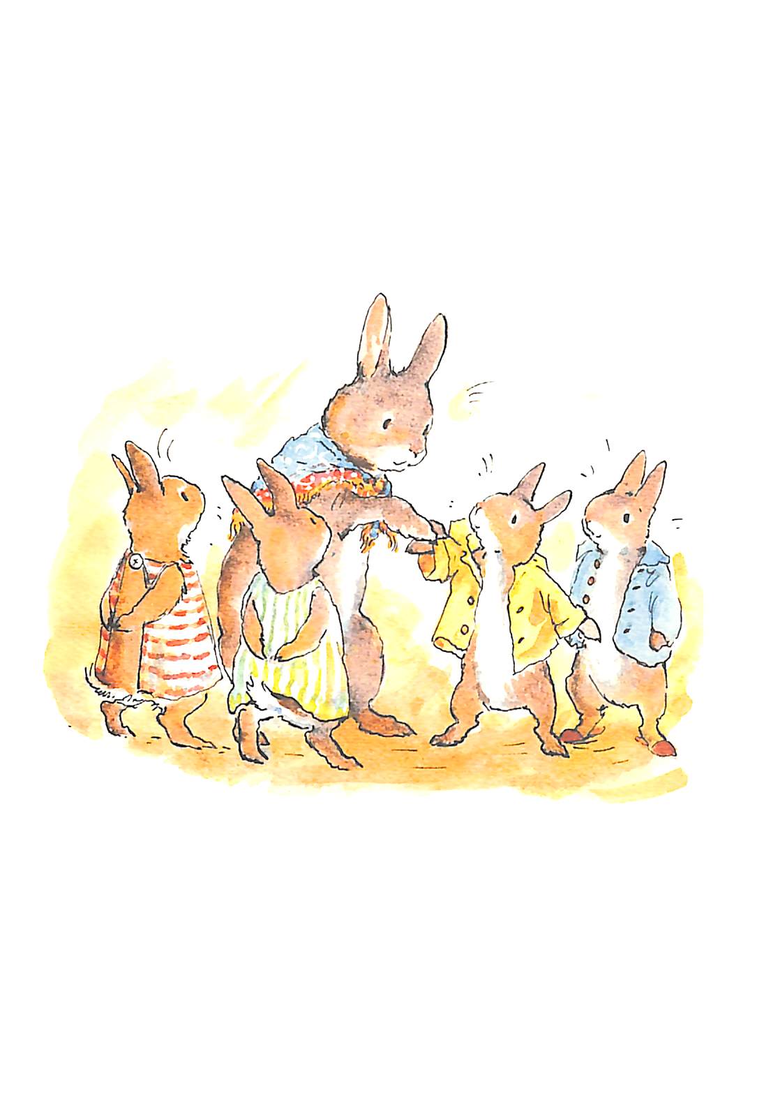 the peter rabbit stories - Ảnh 11