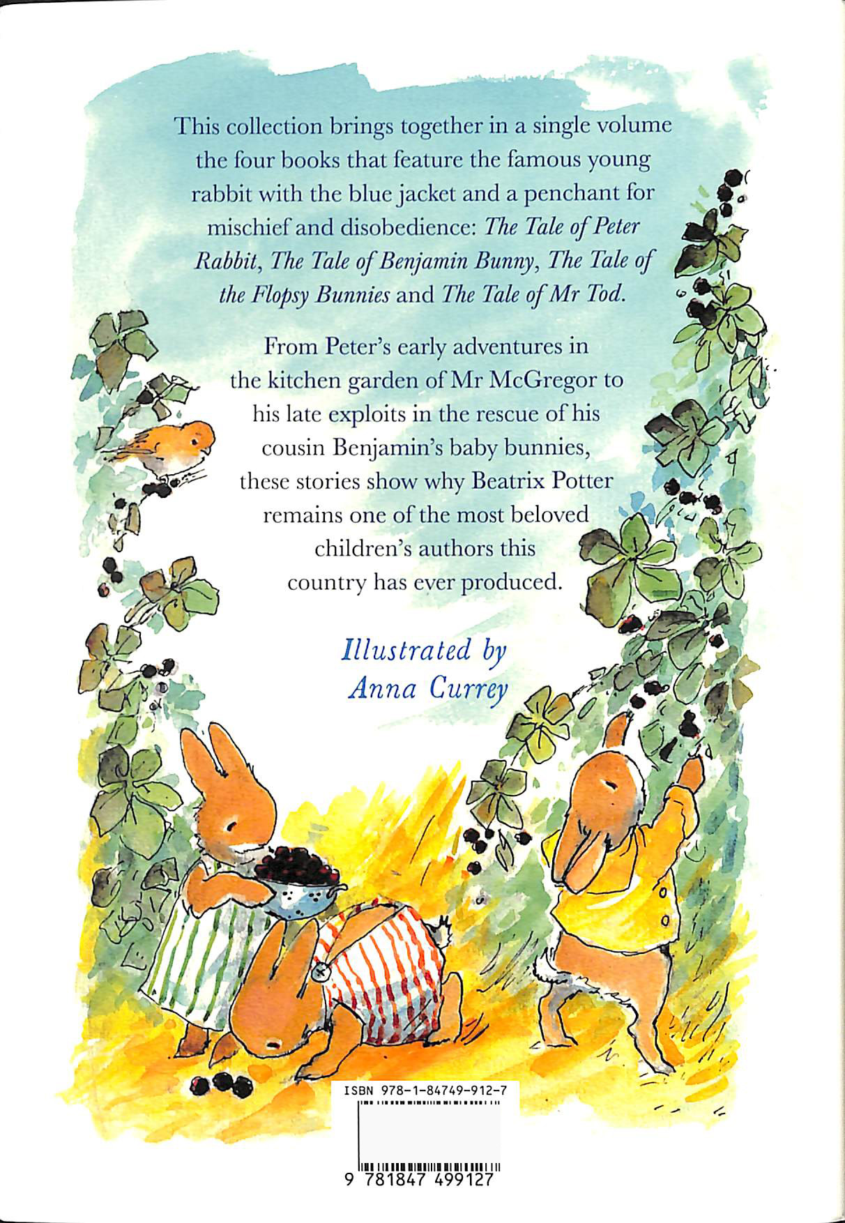 the peter rabbit stories - Ảnh 15