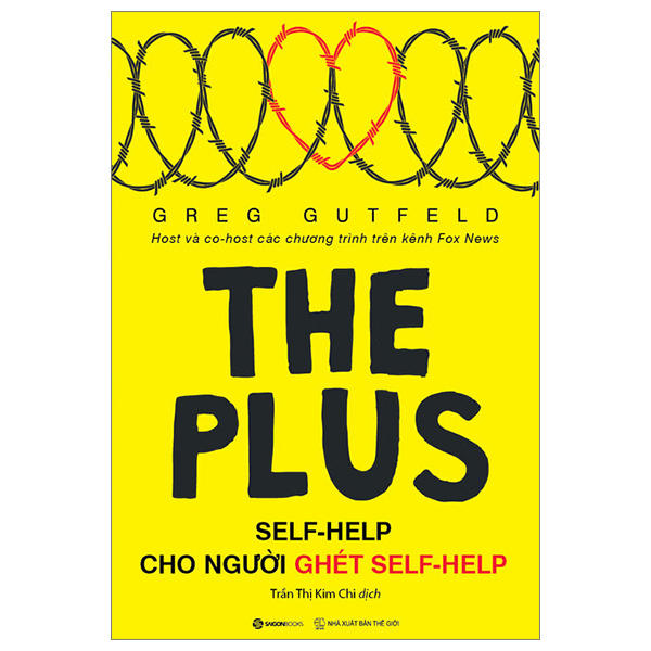 the plus - self-help cho người ghét self-help