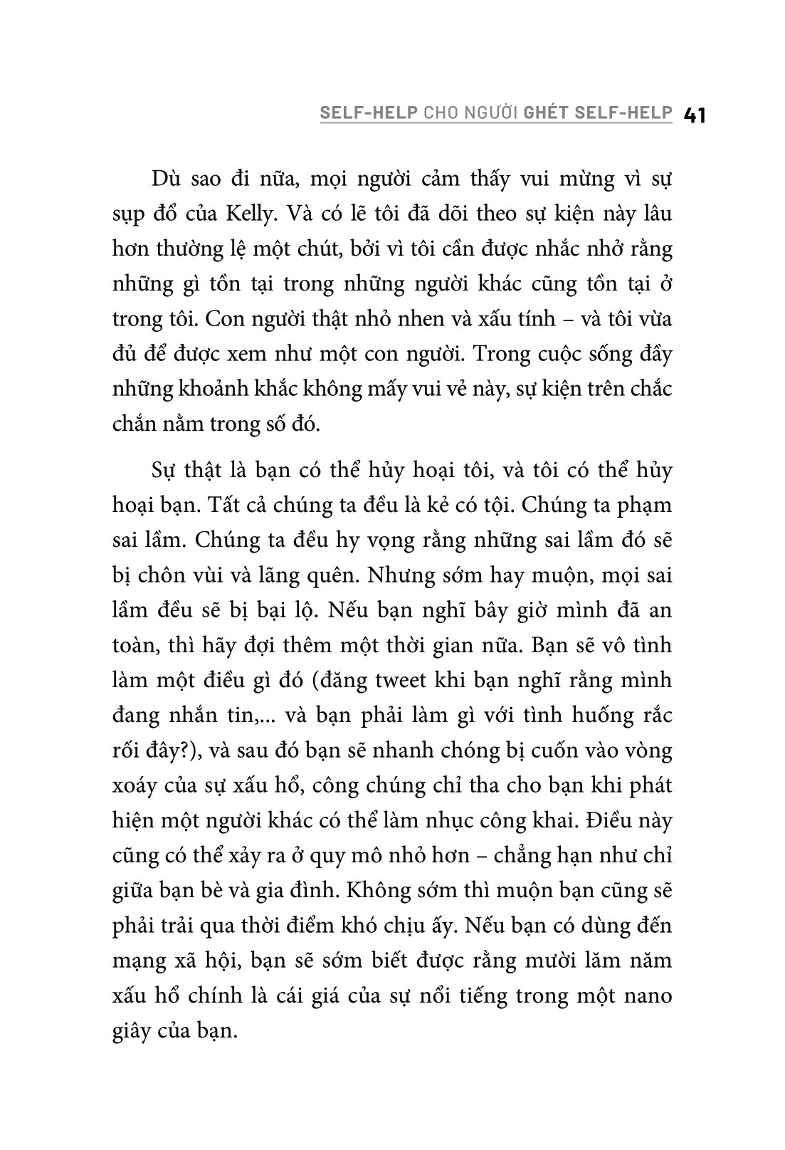 the plus - self-help cho người ghét self-help - Ảnh 9