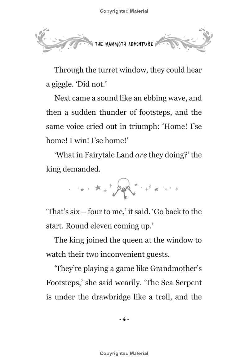 the princess rules: the mammoth adventure - Ảnh 10