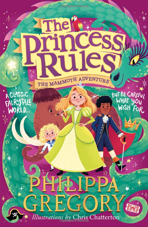 the princess rules: the mammoth adventure - Ảnh 2