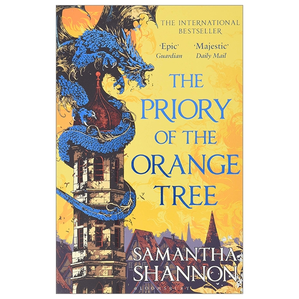 the priory of the orange tree